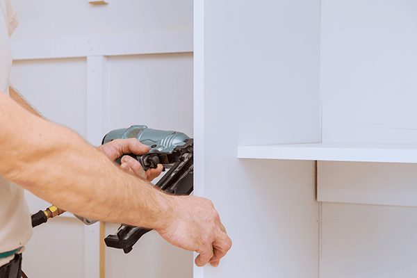 Built-Ins & Bookcases Services In NYC